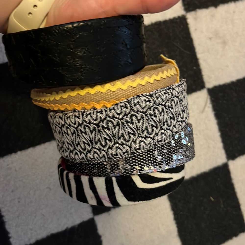 Bundle of headbands